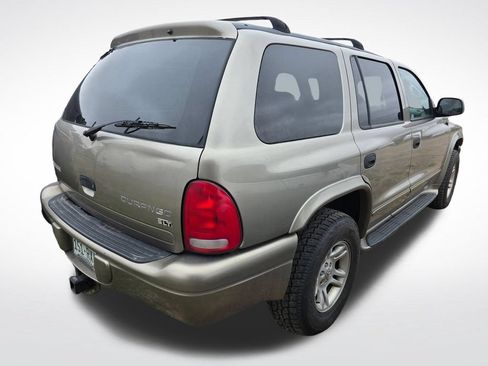 Used 2003 Dodge Durango SLT Plus AWD/4WD image 4