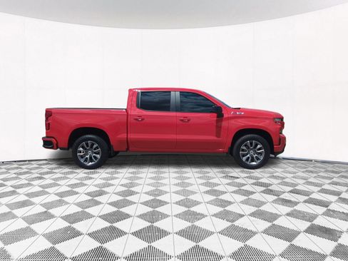 Used 2022 Chevrolet Silverado 1500 RST w/ All Star Edition Plus AWD/4WD image 6