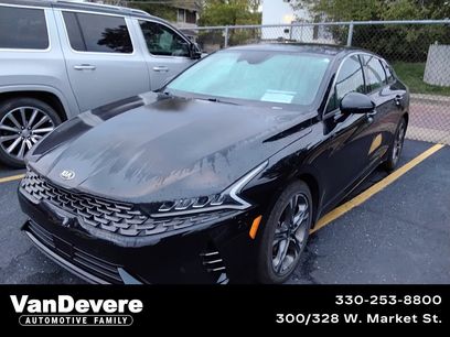 Used 2021 Kia K5 EX w/ EX Premium Package