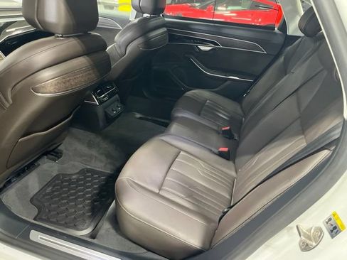 Used 2021 Audi A8 L 3.0T w/ Luxury Package AWD/4WD image 13