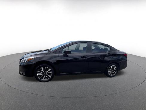 Used 2025 Nissan Versa SV FWD image 8
