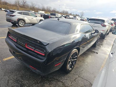 Used 2022 Dodge Challenger R/T Scat Pack w/ Plus Package RWD image 6