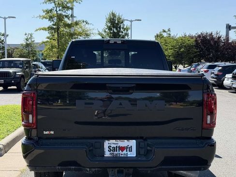 New 2026 RAM 2500 Limited AWD/4WD image 11