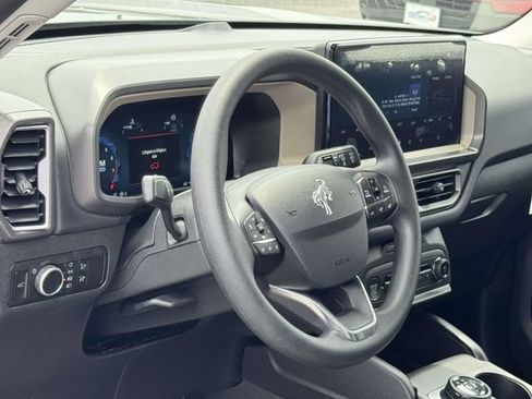 Used 2025 Ford Bronco Sport Big Bend AWD/4WD image 28