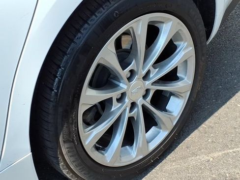 Certified 2023 Cadillac CT5 Luxury AWD/4WD image 9