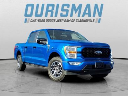 Used 2021 Ford F150 XL w/ STX Appearance Package