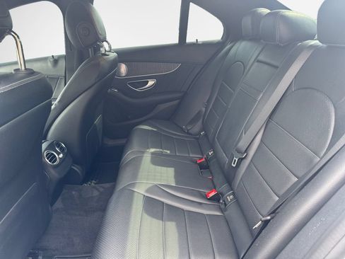 Used 2016 Mercedes-Benz C 300 4MATIC Sedan image 24