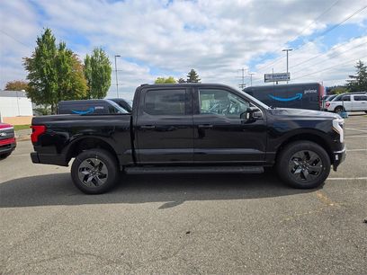 New 2025 Ford F150 Lightning Lariat
