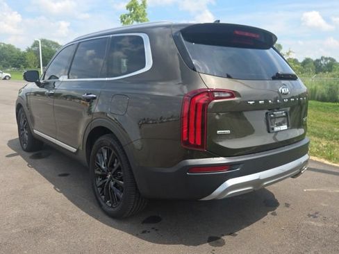 Used 2020 Kia Telluride SX w/ SX Prestige Package AWD/4WD image 15