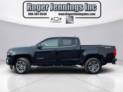 Used 2019 Chevrolet Colorado LT w/ LT Convenience Package image 2