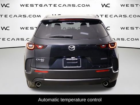 Used 2023 MAZDA CX-50 2.5 S w/ Cargo Package AWD/4WD image 4