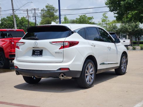 Used 2020 Acura RDX FWD w/ Technology Package image 6