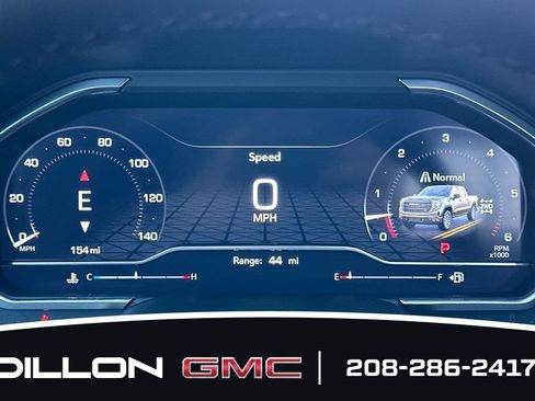 Used 2024 GMC Sierra 1500 AT4X AWD/4WD image 26