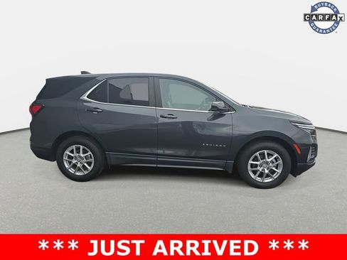 Used 2022 Chevrolet Equinox LT FWD image 4