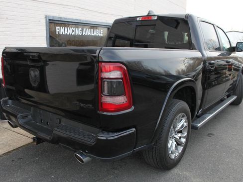 Used 2019 RAM 1500 Laramie w/ Sport Appearance Package image 9