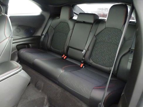 New 2025 Dodge Charger R/T w/ Quick Order Package 25M R/T image 11