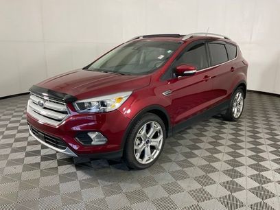 Used 2019 Ford Escape Titanium