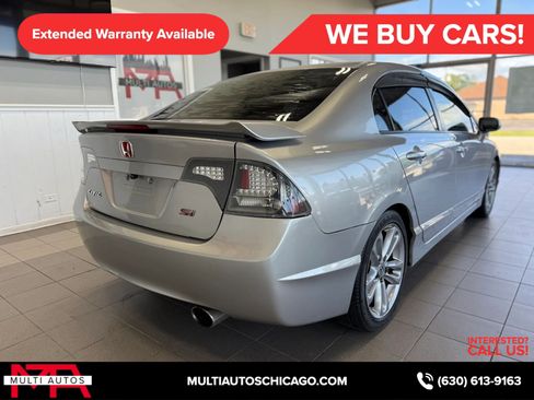 Used 2008 Honda Civic Si image 13