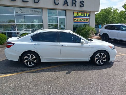 Used 2017 Honda Accord EX-L image 3