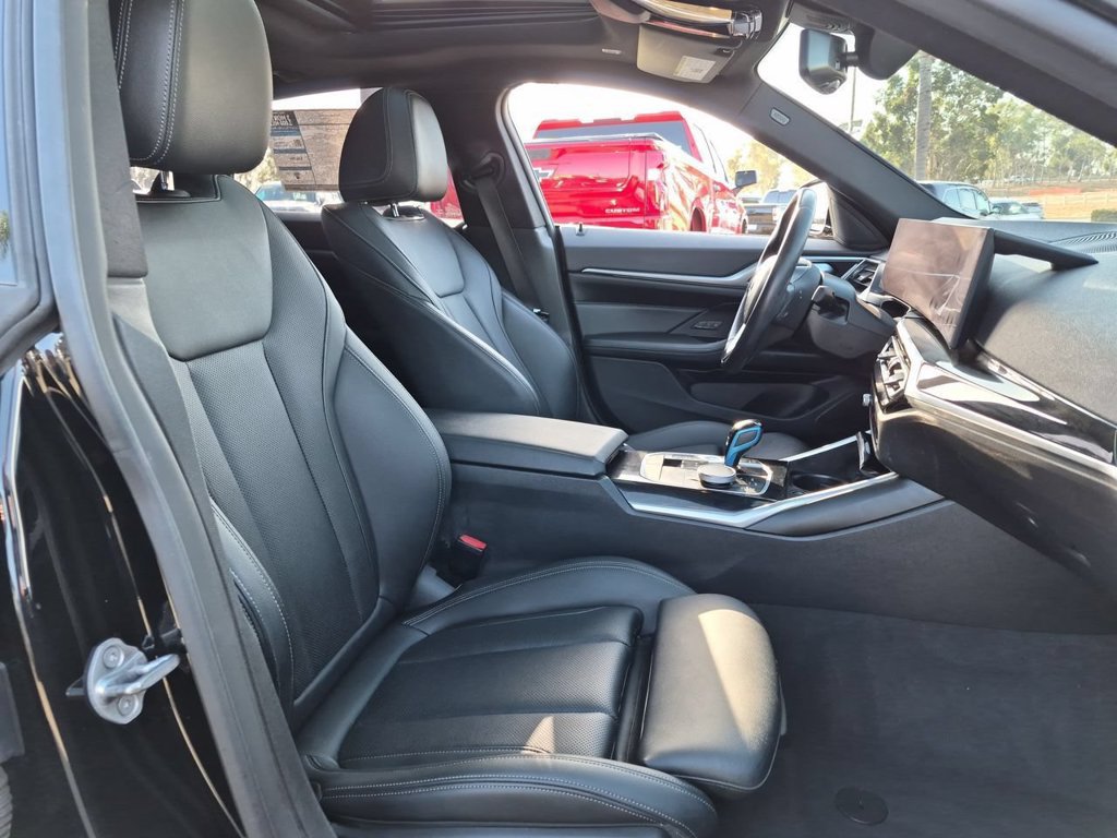 Used 2022 BMW i4 eDrive40 RWD image 29