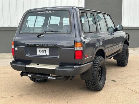 Used 1991 Toyota Land Cruiser AWD/4WD image 22