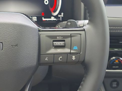 New 2026 Nissan Rogue Platinum AWD/4WD image 22