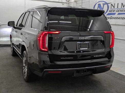 Used 2024 GMC Yukon Denali Ultimate image 24