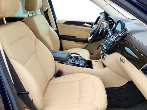 Used 2018 Mercedes-Benz GLS 450 4MATIC w/ Premium Package image 25