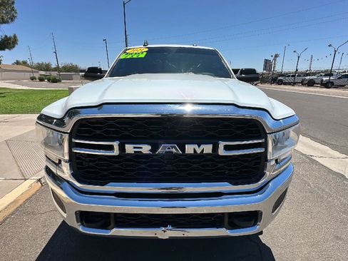 Used 2021 RAM 2500 Tradesman AWD/4WD image 9