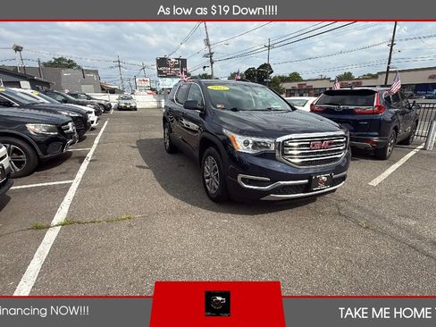 Used 2017 GMC Acadia SLE AWD/4WD image 8
