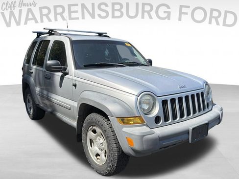Used 2006 Jeep Liberty Sport AWD/4WD image 1