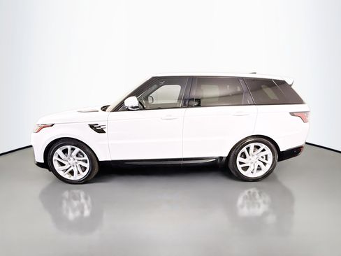 Used 2018 Land Rover Range Rover Sport Supercharged AWD/4WD image 6