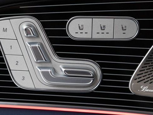 Certified 2025 Mercedes-Benz GLE 53 AMG 4MATIC Coupe image 21