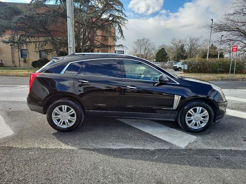 Used 2016 Cadillac SRX Luxury w/ Driver Awareness Package image 4