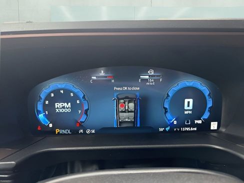 Used 2025 Ford Bronco Sport Outer Banks w/ Outer Banks Tech Package+ image 12