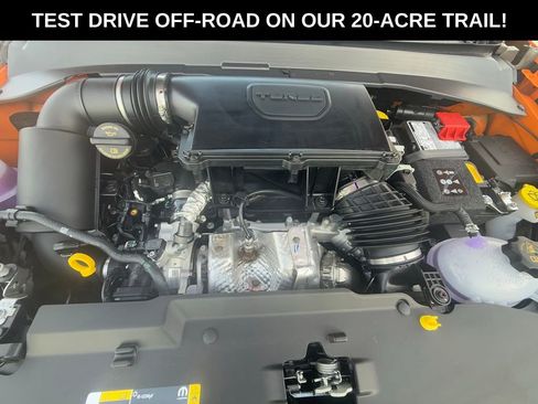 New 2026 Jeep Compass Trailhawk image 30