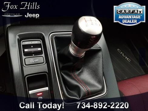 Used 2022 Honda Civic Si image 23