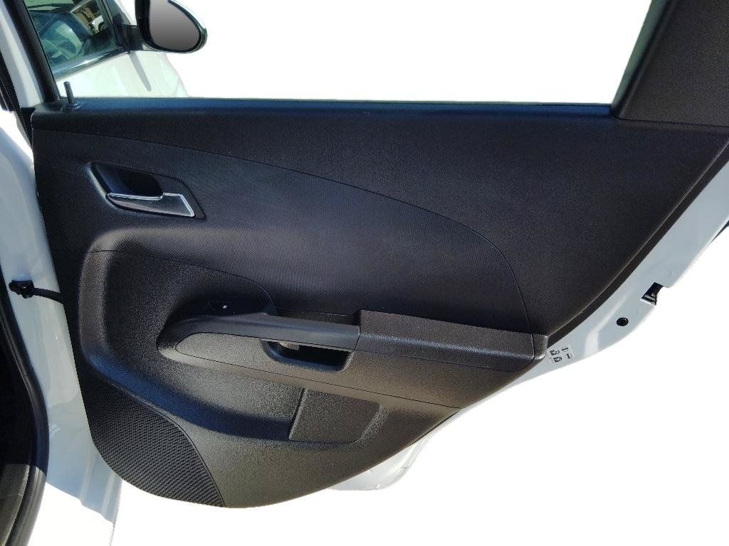 Used 2016 Chevrolet Sonic LT FWD image 24
