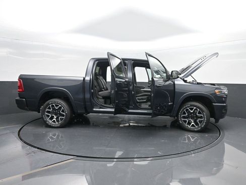 Used 2026 RAM 1500 Laramie w/ Sport Appearance Package image 45