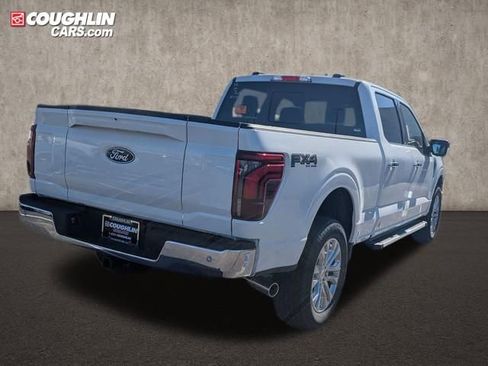 New 2026 Ford F150 Lariat w/ Equipment Group 502A High AWD/4WD image 7