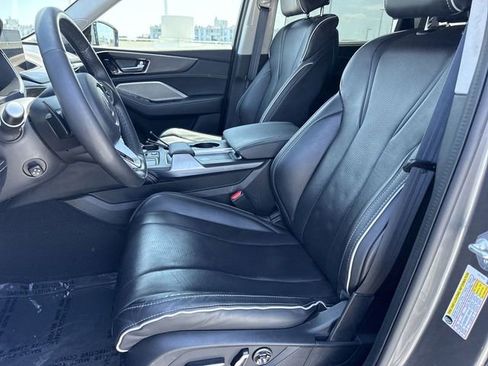 Used 2023 Acura MDX SH-AWD w/ Advance Package image 11