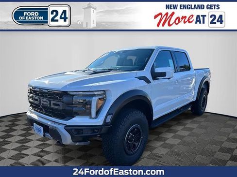 New 2025 Ford F150 Raptor image 1