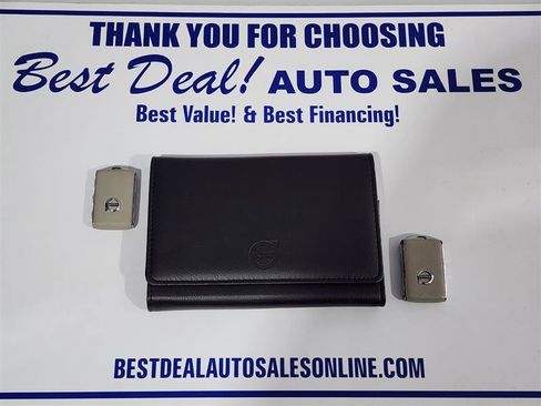 Used 2018 Volvo XC60 T6 Inscription image 39