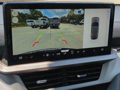 New 2026 Ford Explorer Active RWD image 22