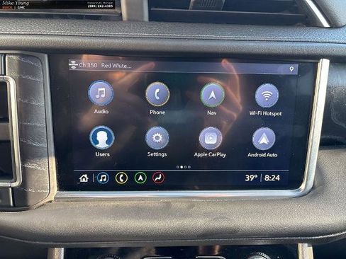 Used 2021 GMC Yukon Denali w/ Denali Ultimate Package AWD/4WD image 32