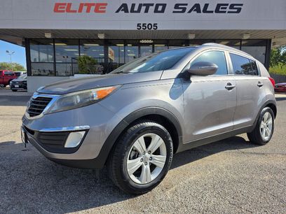 Used 2012 Kia Sportage LX w/ Convenience Pkg