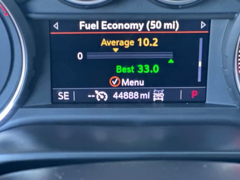 Used 2021 Chevrolet Silverado 1500 LTZ w/ Technology Package image 24