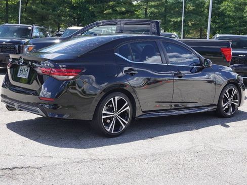 Used 2021 Nissan Sentra SR FWD image 8