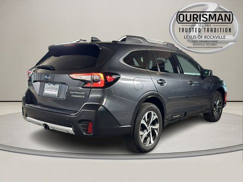 Used 2022 Subaru Outback Touring XT image 8