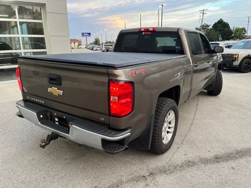Used 2014 Chevrolet Silverado 1500 LT w/ All Star Edition AWD/4WD image 2